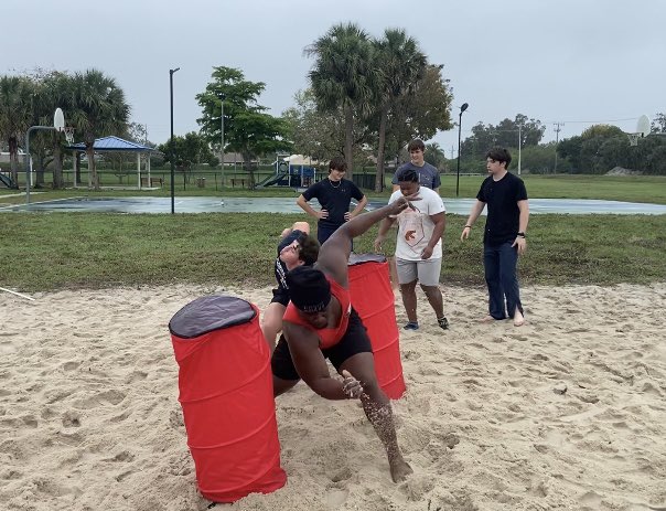 Coach Mike Hall tweet media