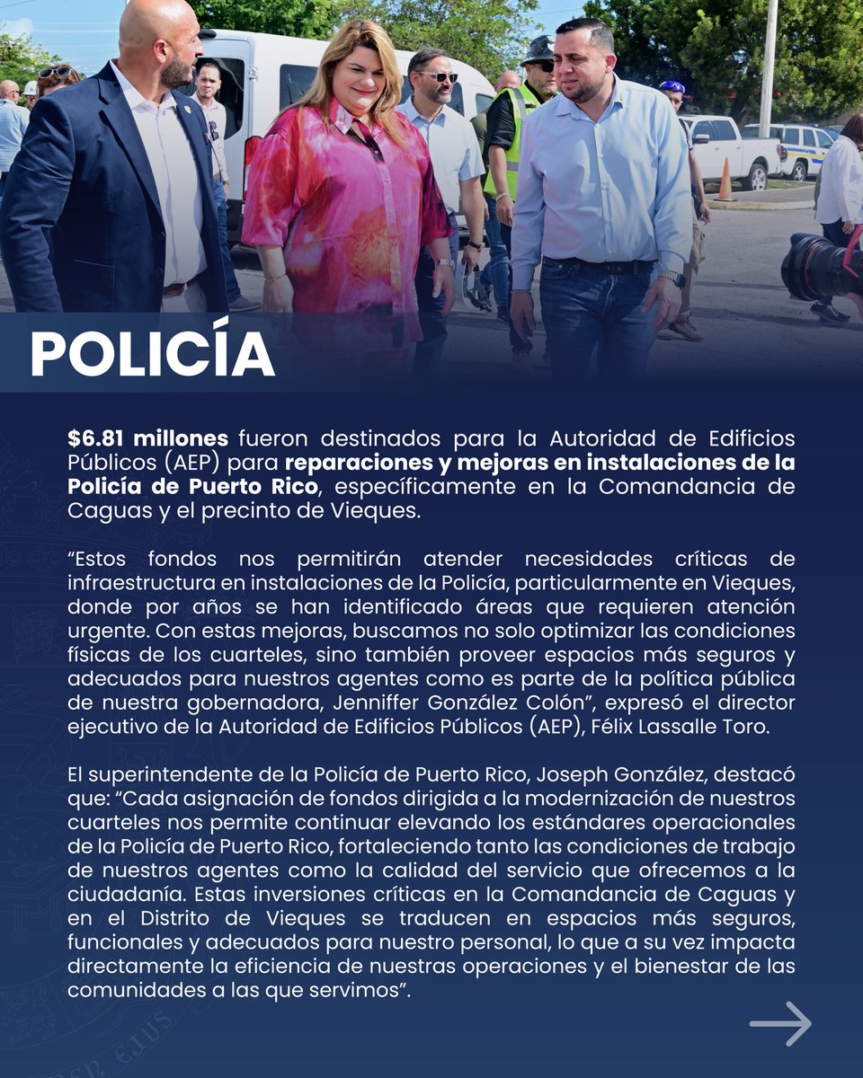 Jenniffer González tweet media