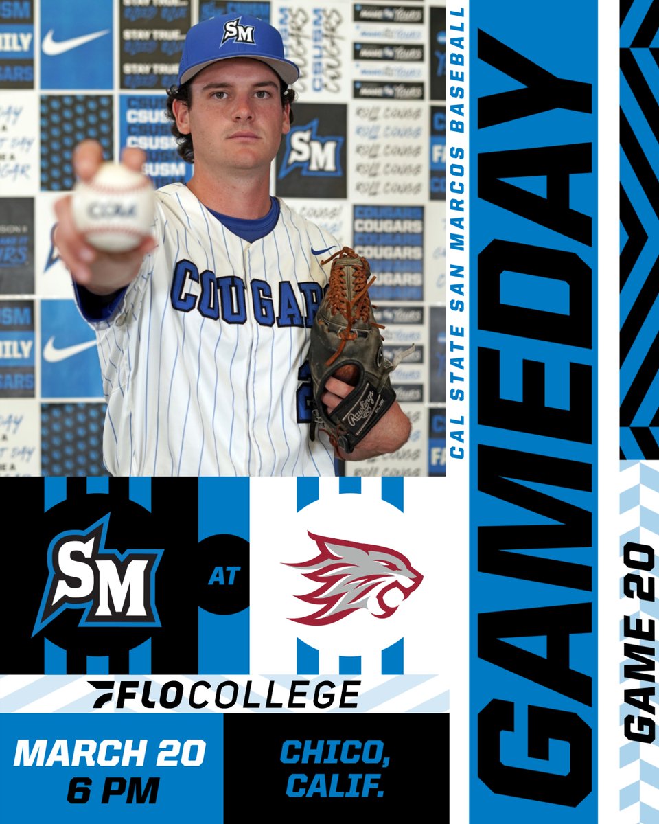 CSUSM Baseball tweet media