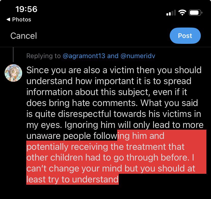 💿Nic - Art and cosplays tweet media