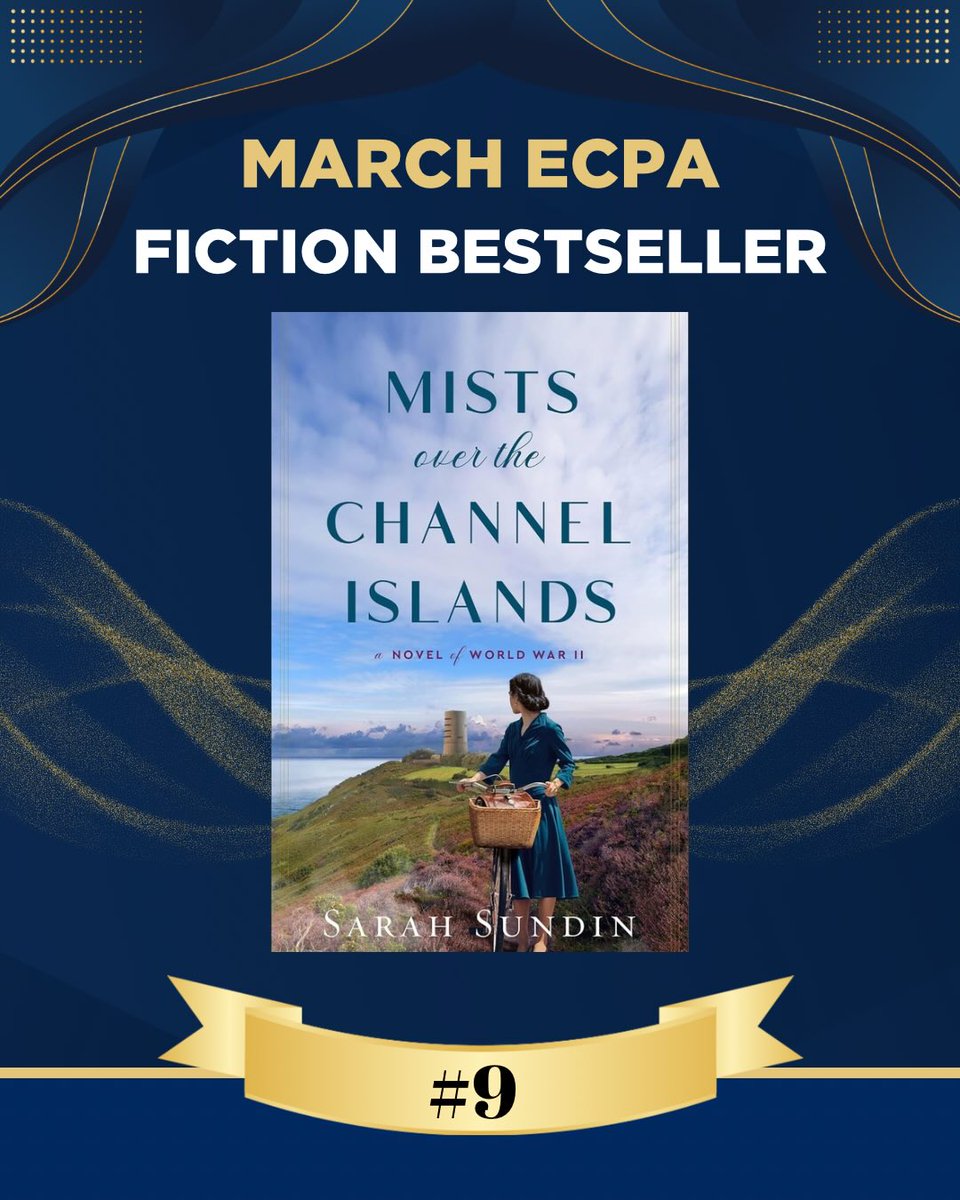 Sarah Sundin tweet media