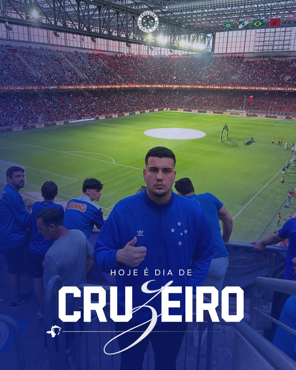 Cruzeiro 🦊 tweet media