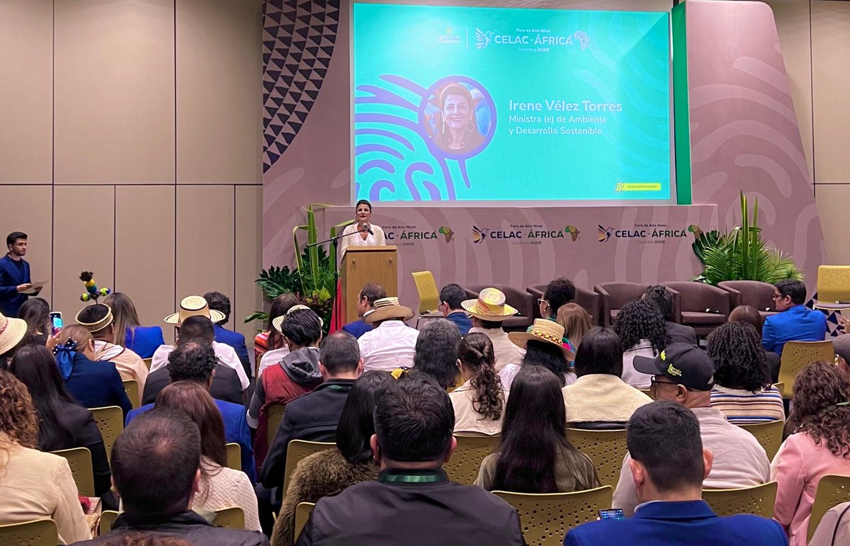 MinAmbiente Colombia tweet media