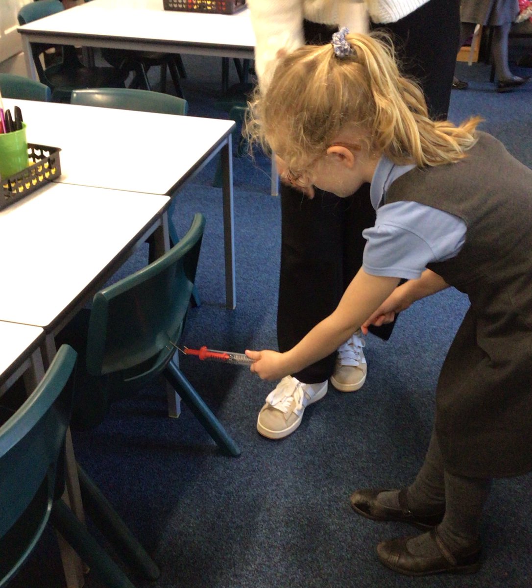 Long Whatton C of E Primary School tweet media