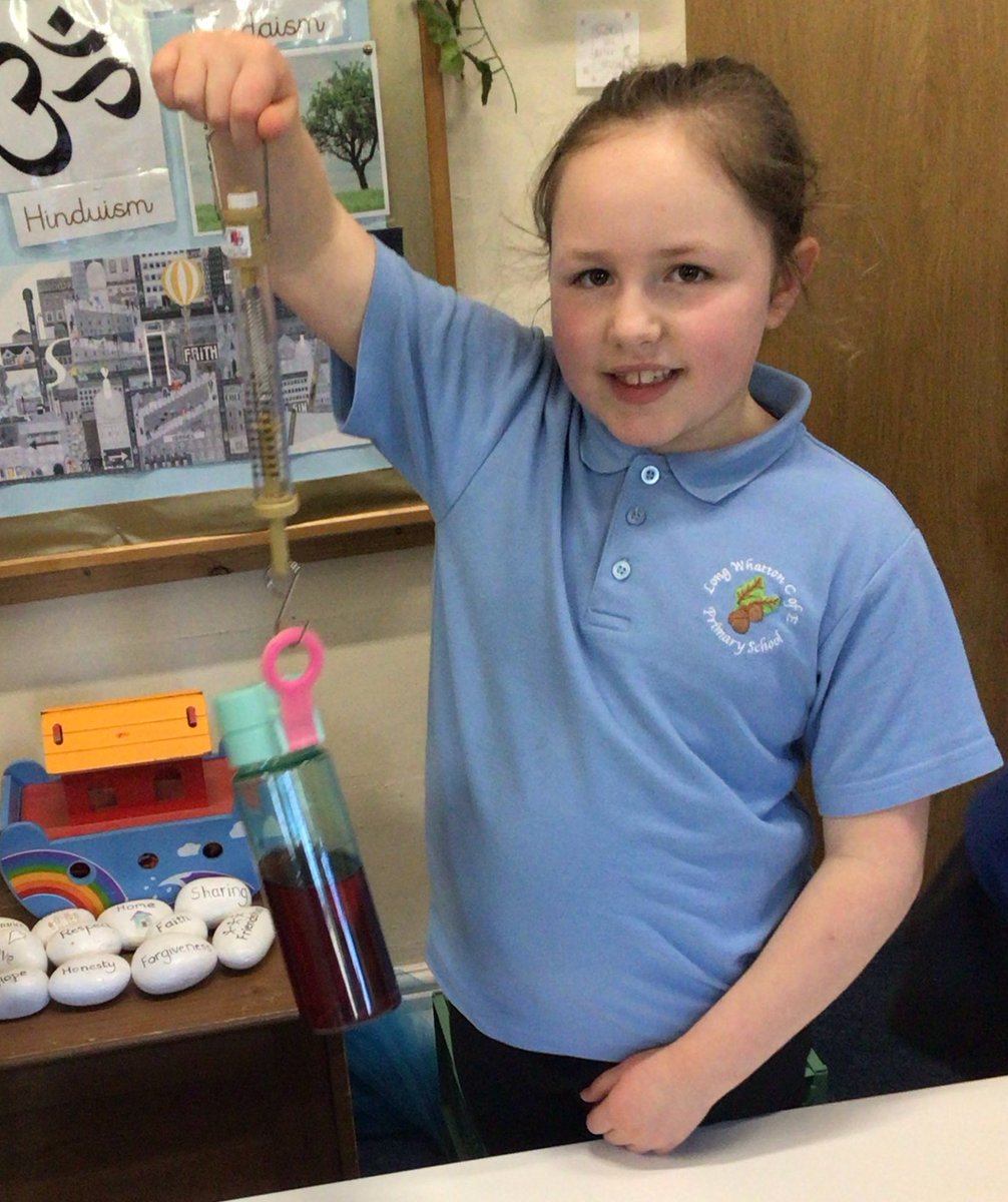 Long Whatton C of E Primary School tweet media