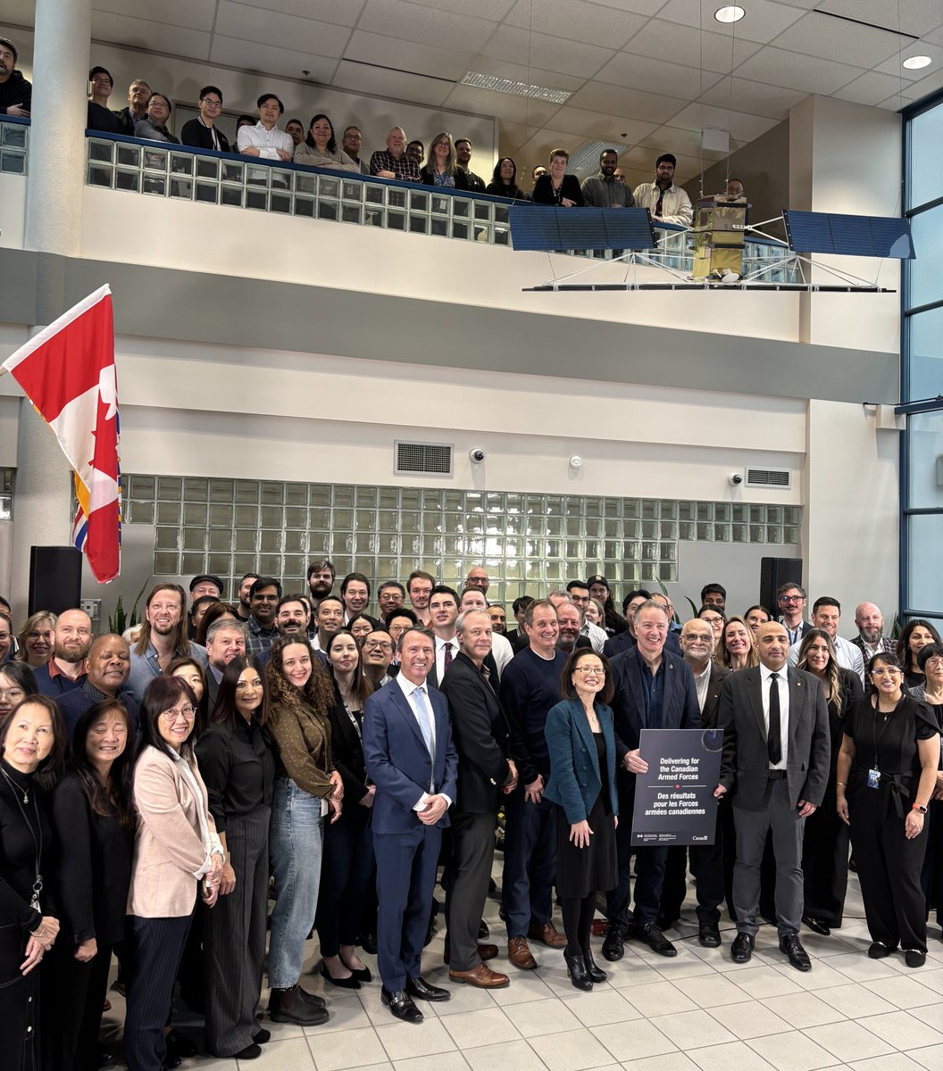 Services publics et Approvisionnement Canada tweet media