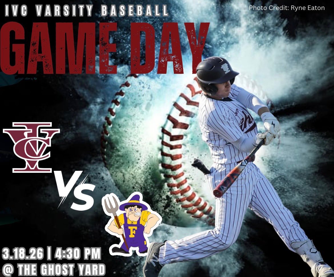 IVC Baseball tweet media