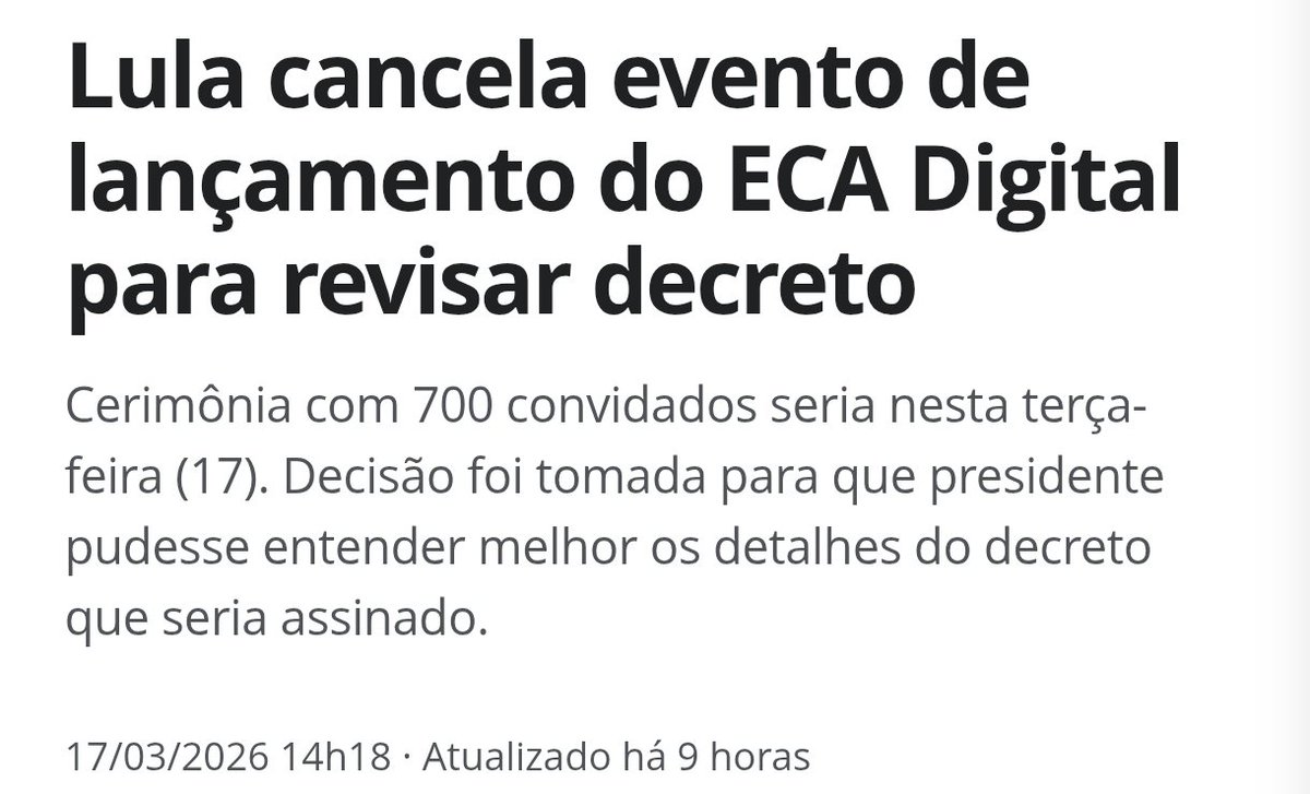 Não Intendo tweet media