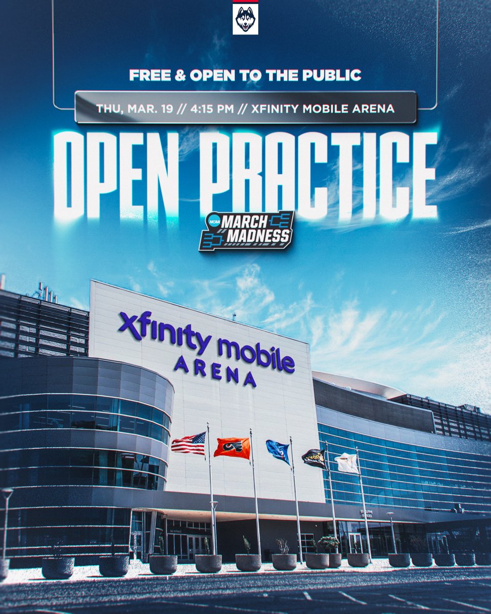 UConn Men's Basketball tweet media