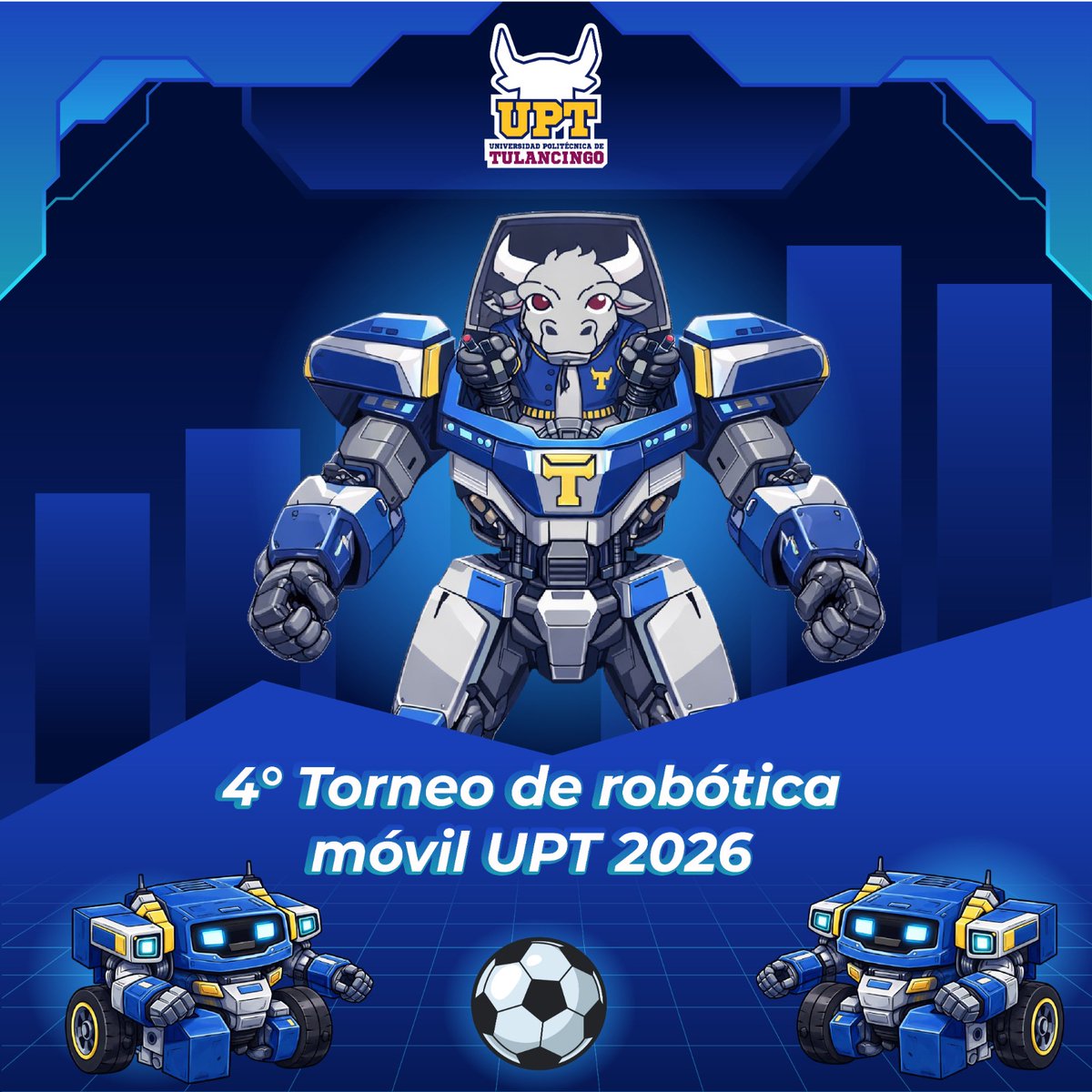 Universidad Politécnica de Tulancingo Oficial tweet media