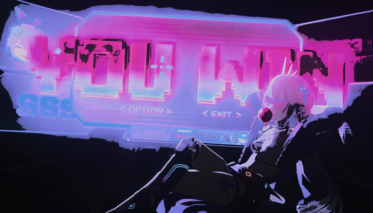 infinitywolf's tweet photo. ⠀
Chill  out,  It’s  called  low  cort—  Yeah,  not  even  I’m  that  cringe.
⠀ https://t.co/zuTzpdZUrQ
