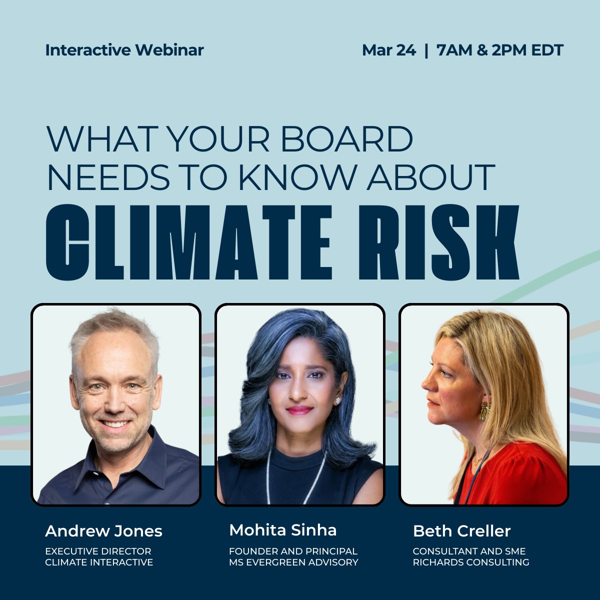 Climate Interactive tweet media