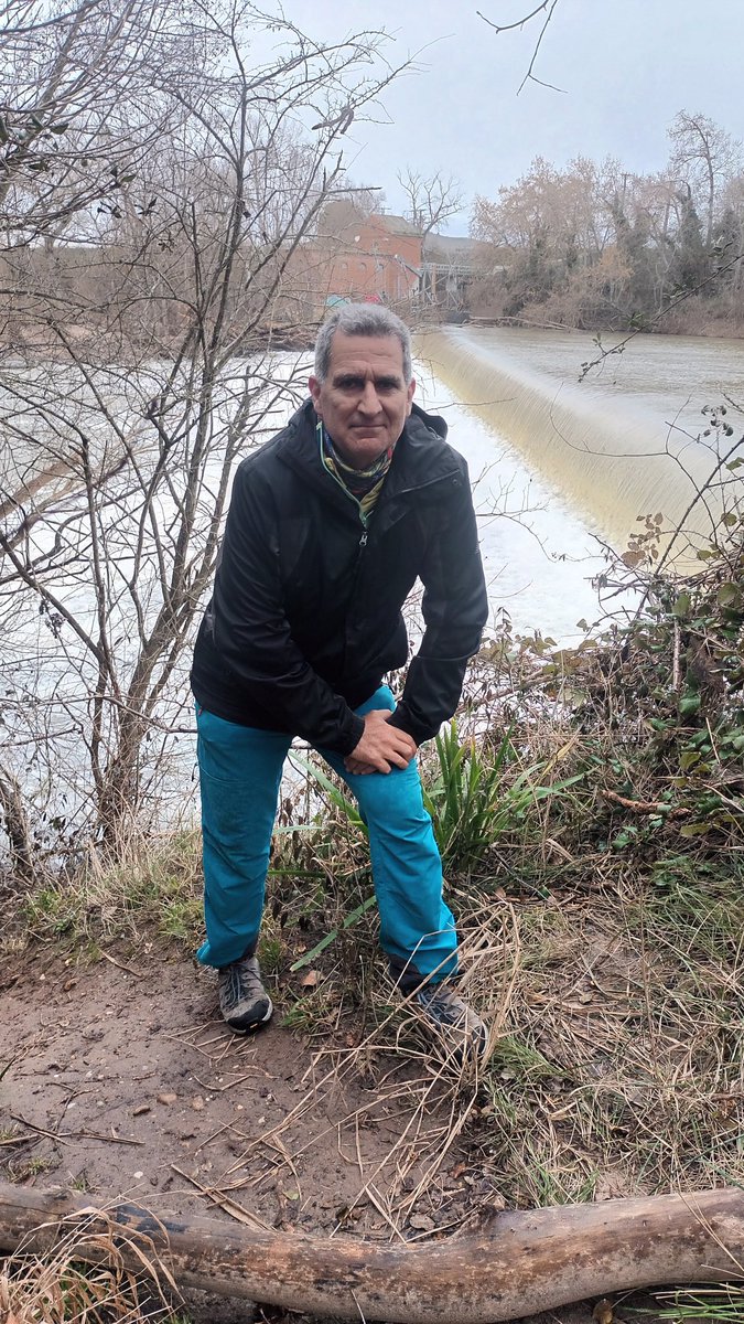 Jesuseh68's tweet photo. Río Duero https://t.co/3x78BiIFbl