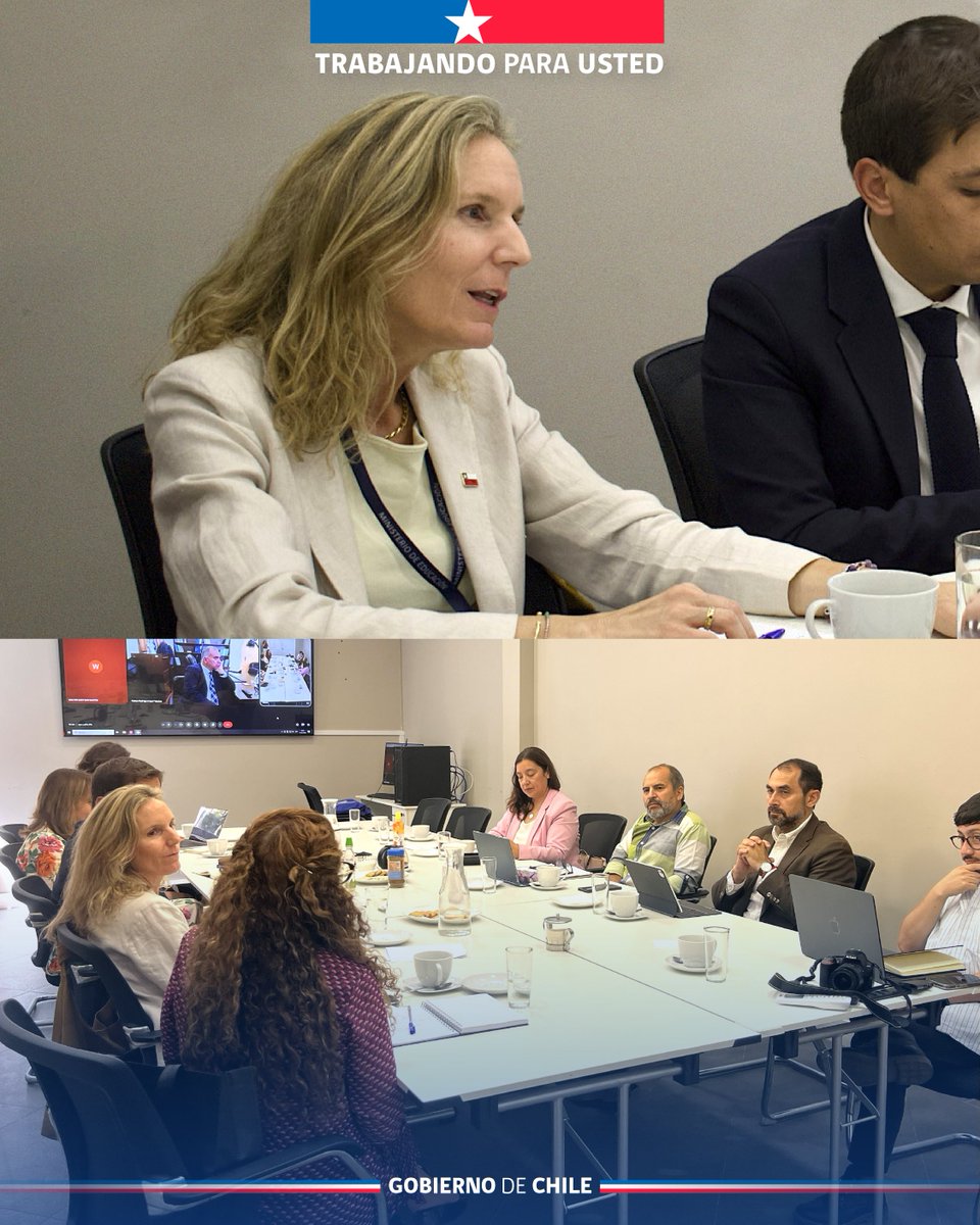 Subsecretaría de Educación Superior tweet media