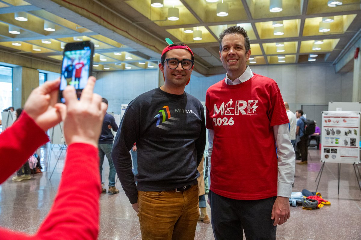 MIT MechE tweet media