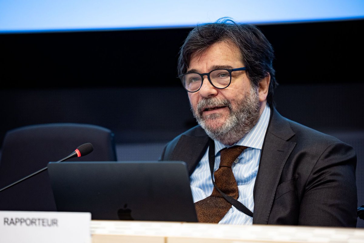 CSOGroupEESC's tweet image. Independent living for persons with disabilities #PWD, including psychosocial ones, must move beyond segregation/over‑protection.
The @EU_EESC calls for a decisive shift towards fundamental rights &amp;amp; self‑determination @pietrovbarbieri #EESCplenary opinion👉link.europa.eu/vQGF36