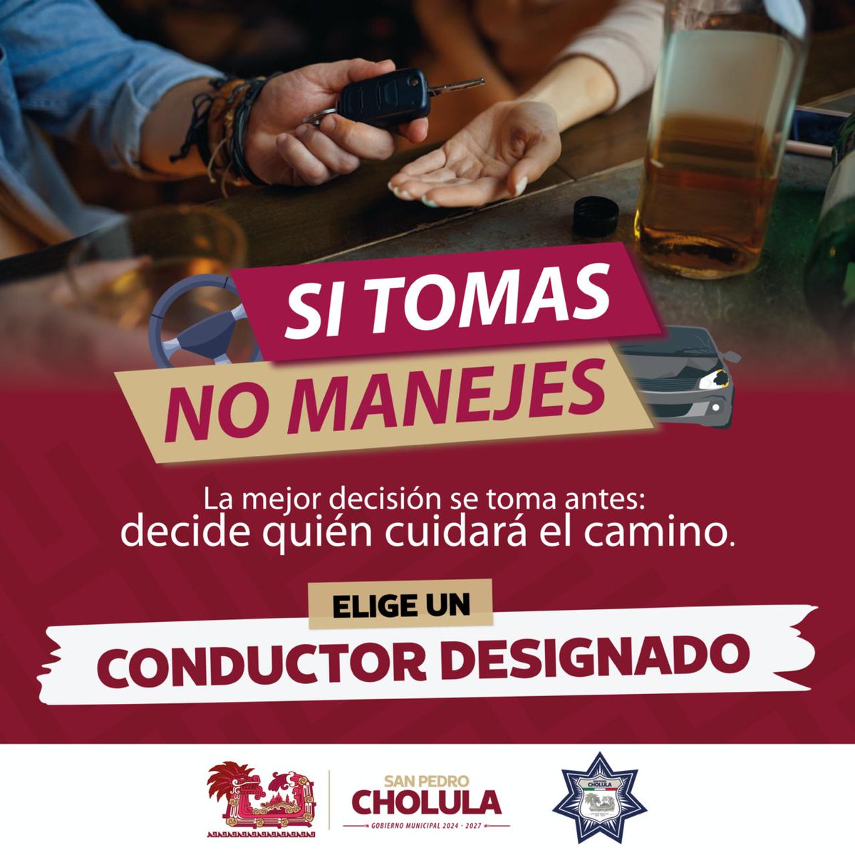 Secretaría de Seguridad Ciudadana tweet media