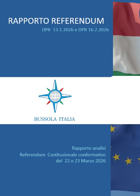 Rapporto Referendum. Informati, rifletti e partecipa, per essere un/a Cittadino/a Responsabile.
#ReferendumGiustizia 
👉linkedin.com/posts/bussola-…