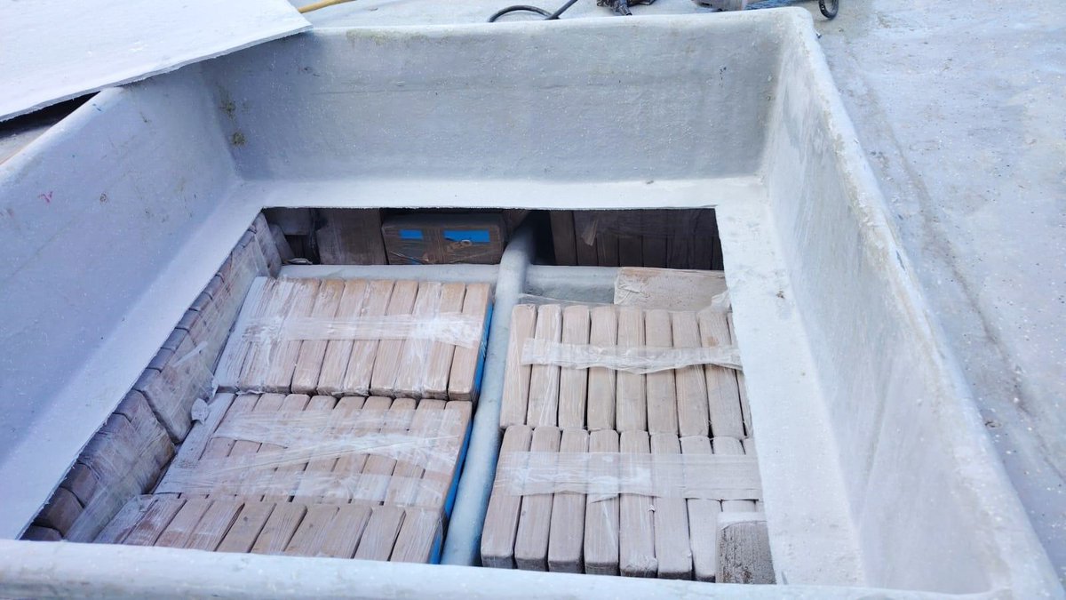 Joint Interagency Task Force South tweet media