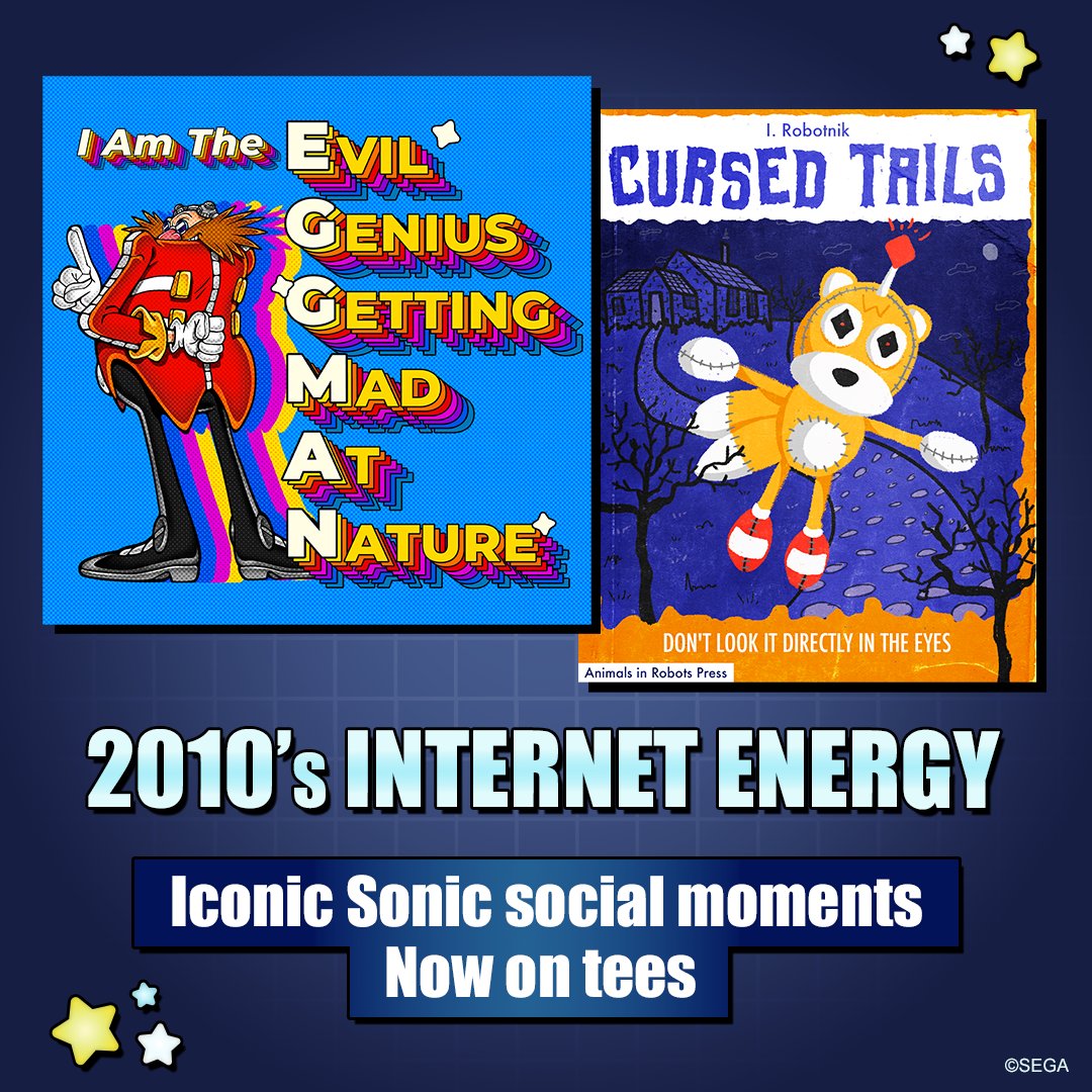 Sonic the Hedgehog tweet media