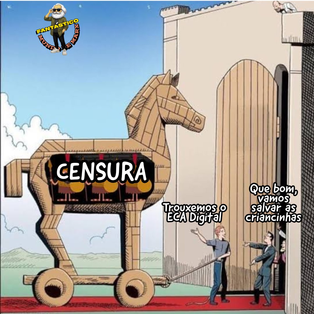 Fantástico Mundo De Marx tweet media