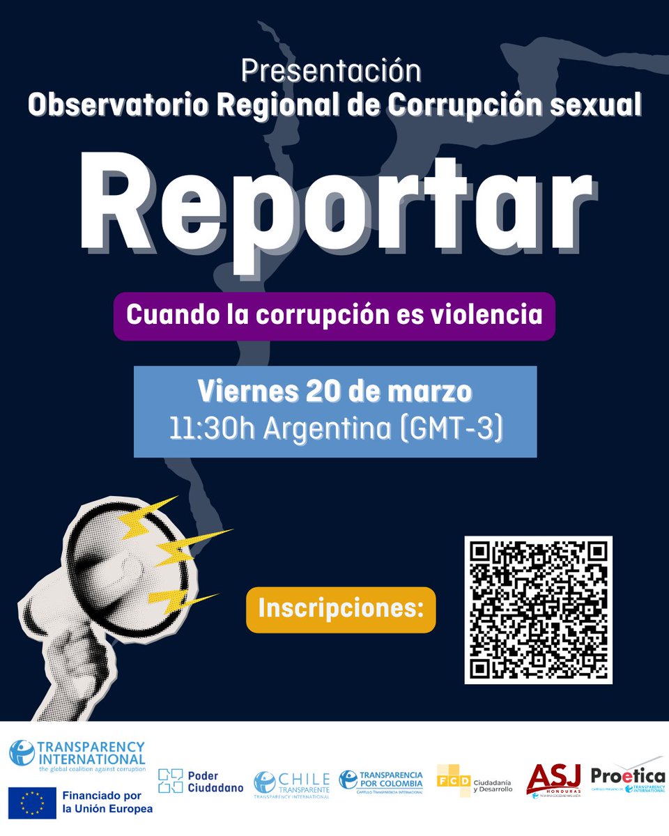 Fundación Poder Ciudadano tweet media