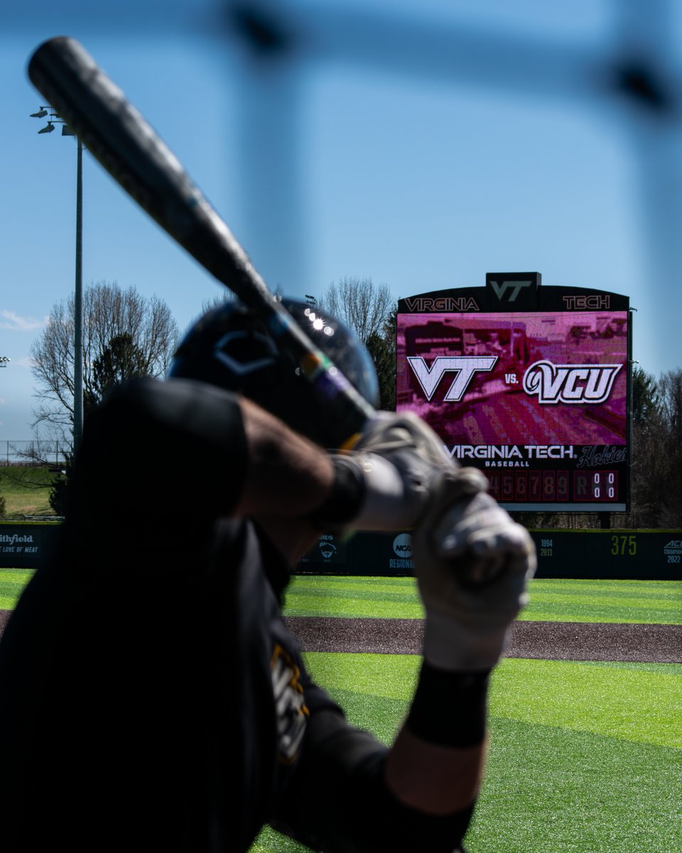 VCU Baseball tweet media