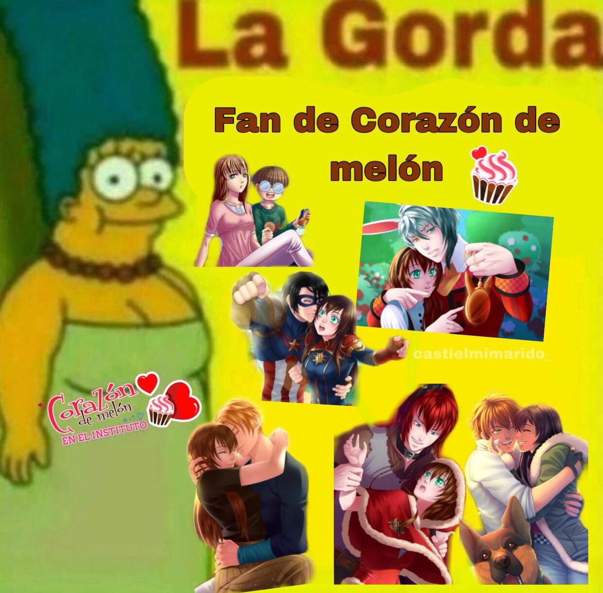 castielmimarid1's tweet image. Ahora que revivió el fandom de cdm
#cdmi #cdmu #cdma