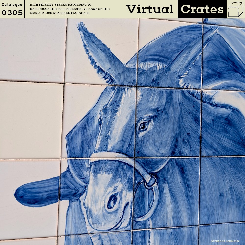 Virtual Crates tweet media