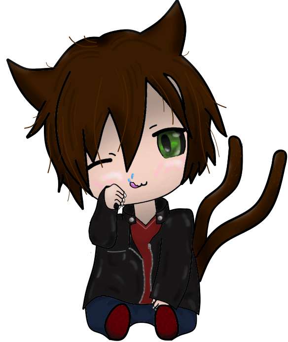 The Kasha (Vtuber/german streamer/demon cat) tweet media