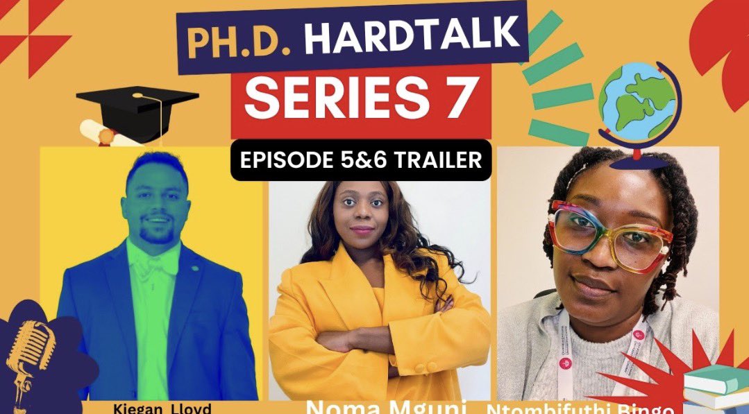 Ph.D. hardtalk tweet media