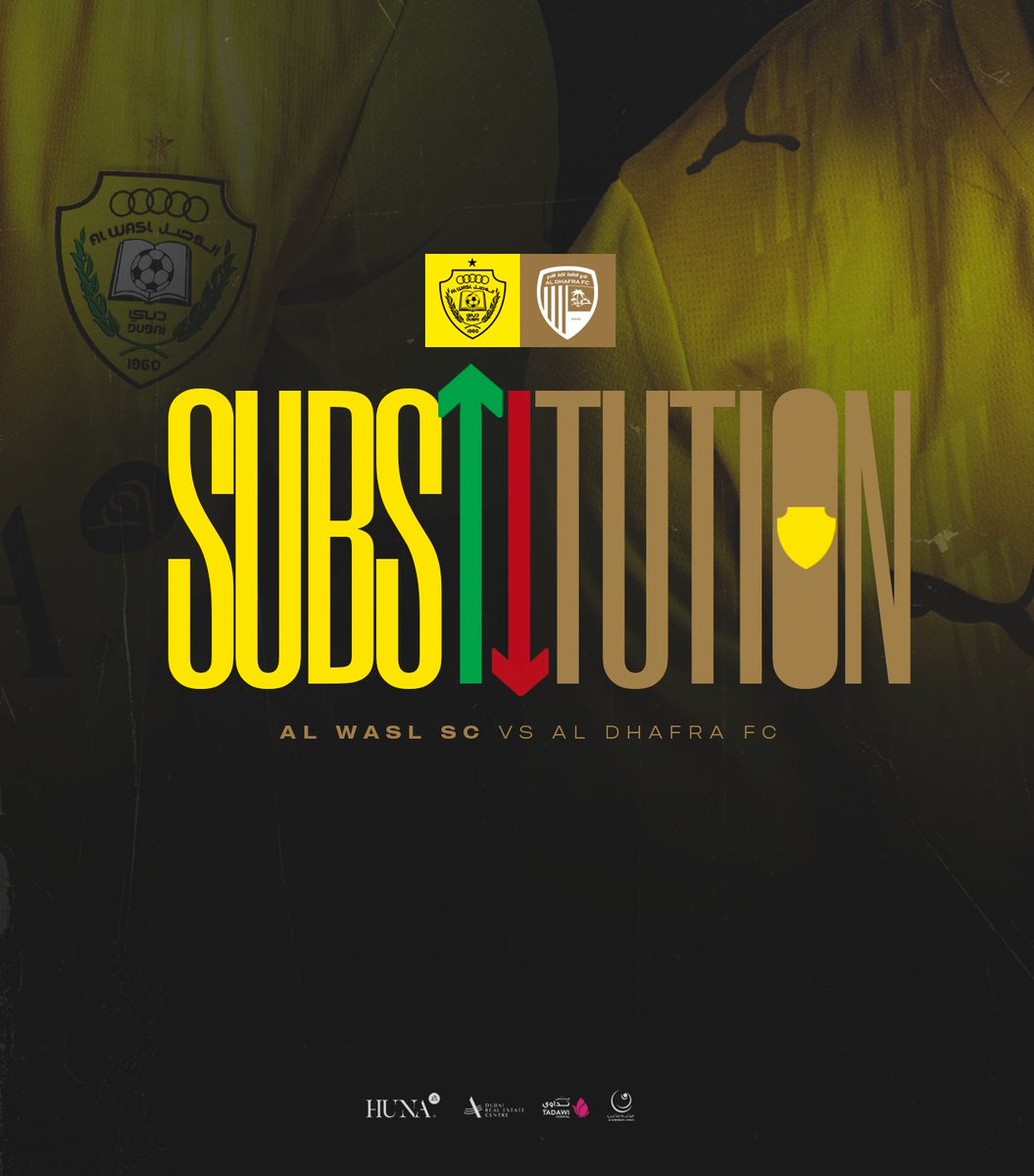 AlWasl SC tweet media