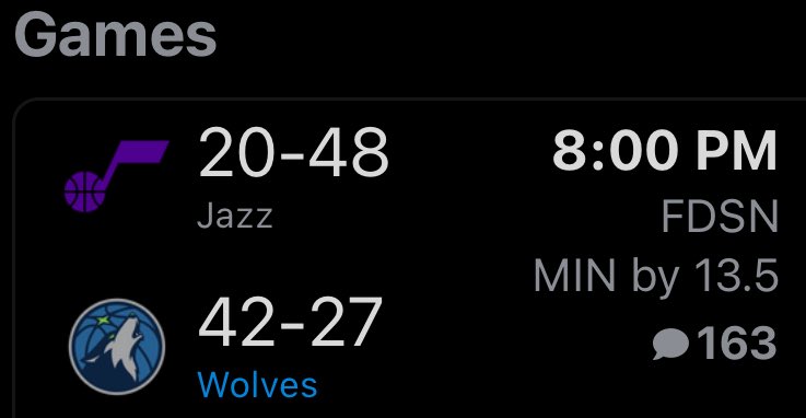 🐺 NEW ERA (41-26) tweet media