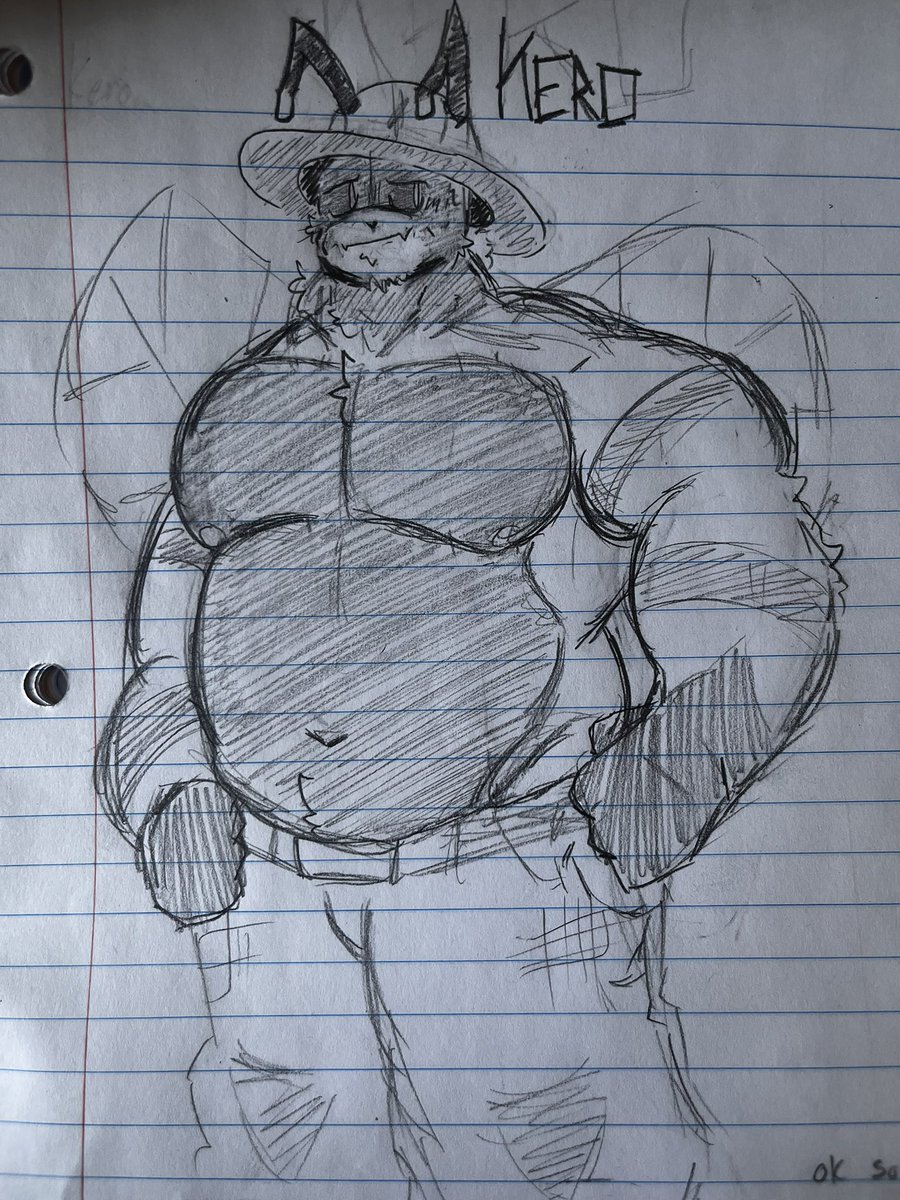 SabianDrawsShit tweet media