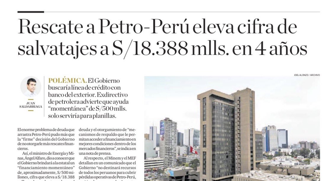 Fernando Rospigliosi tweet media