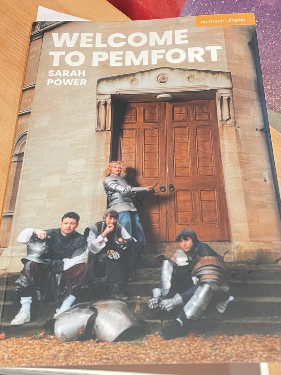 Stuart King, Head Reviewer, London Box Office. tweet media