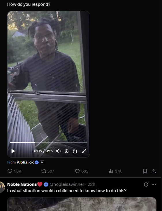 MaxGuernseyIII's tweet photo. @nobleisawinner For me, it was the situation immediately before this post in my feed. https://t.co/YhmNbVxYOY