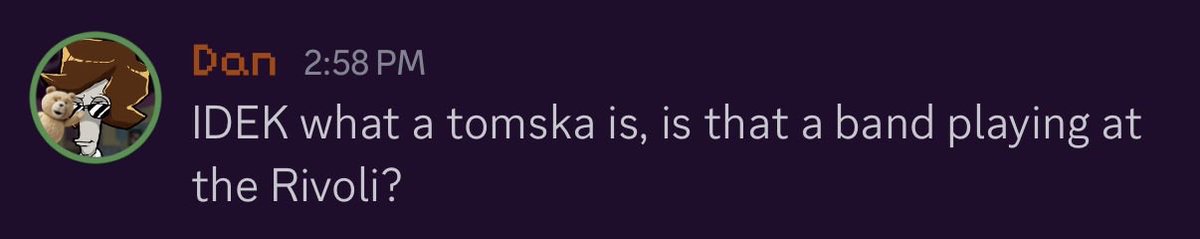 The Dan The Man Show 💥 tweet media