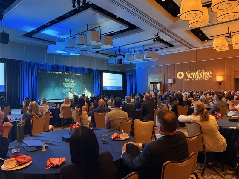 NewEdge Wealth tweet media