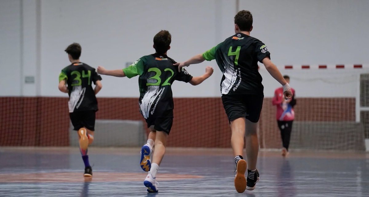 Federación Extremeña de Balonmano tweet media