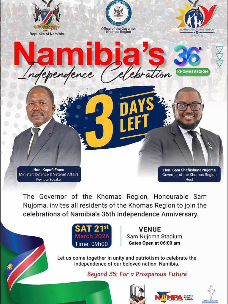 City of Windhoek tweet media