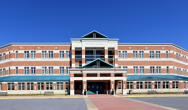 Fordham Institute tweet media