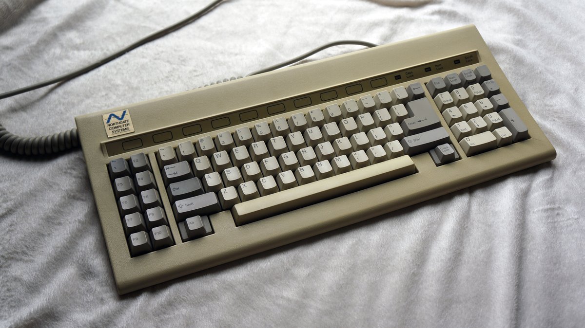 Keyboards tweet media