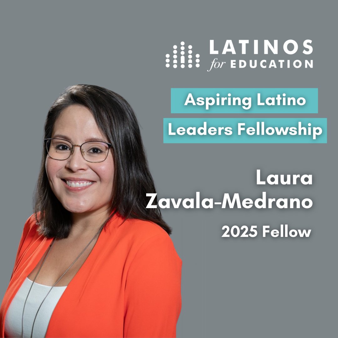 Latinos for Education tweet media