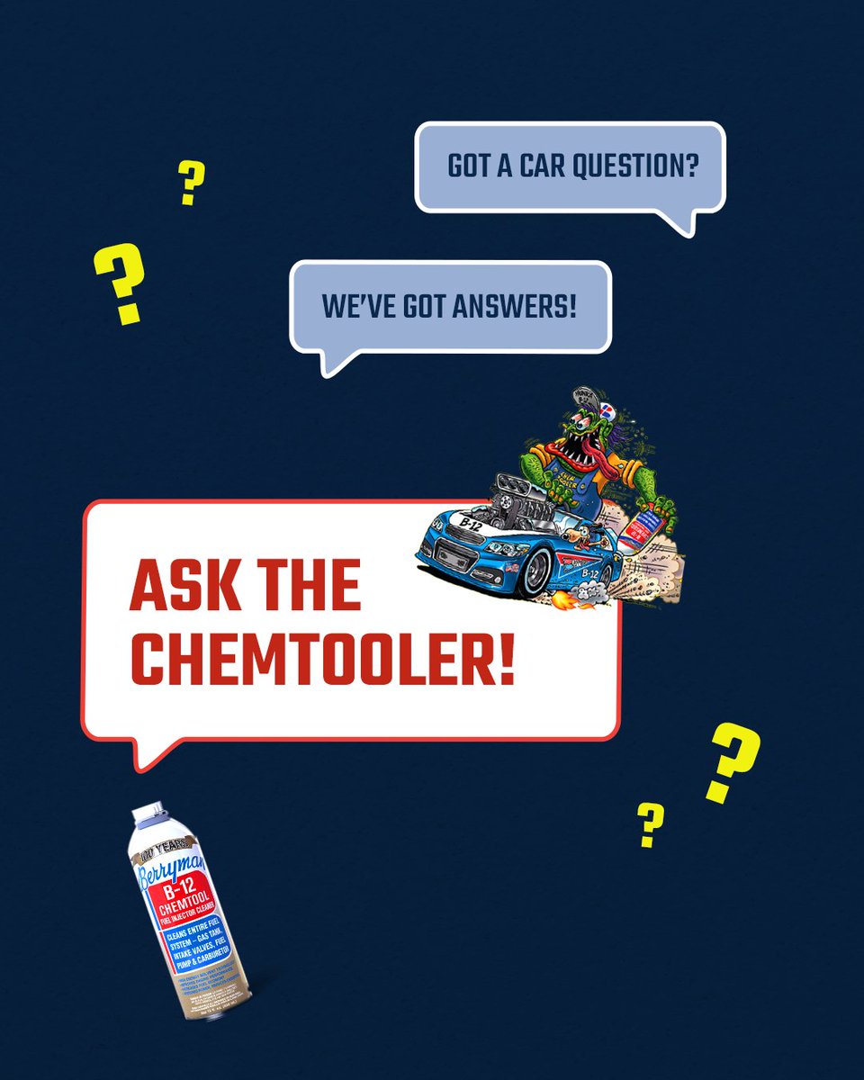 Berryman Products tweet media