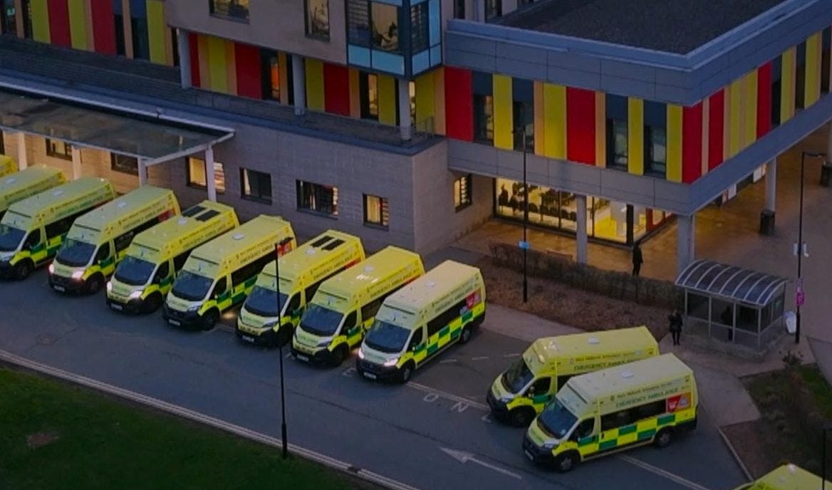 Channel 4 News tweet media