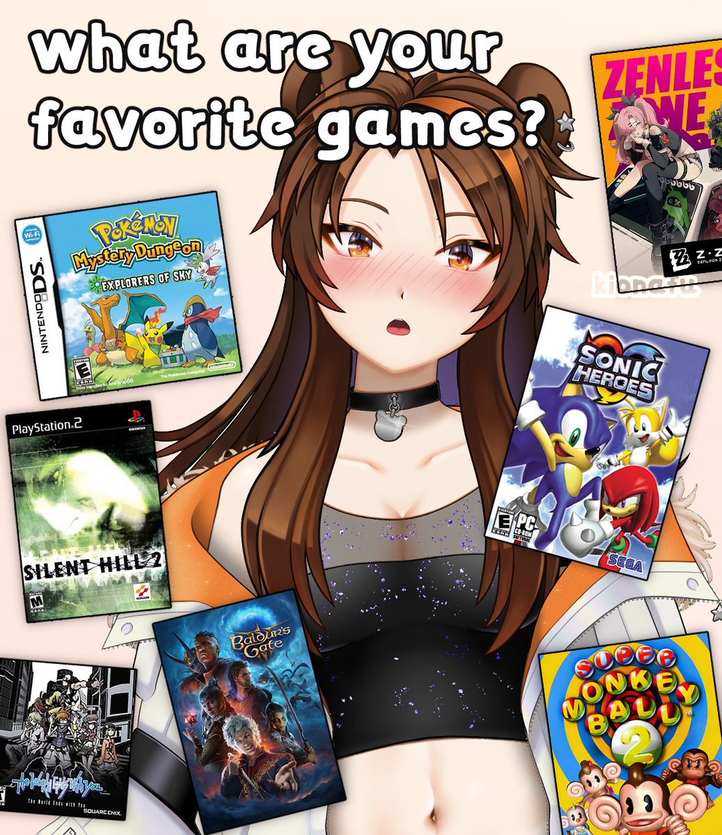 Kiona 🐻🧡《PARTNER PUSH》 tweet media