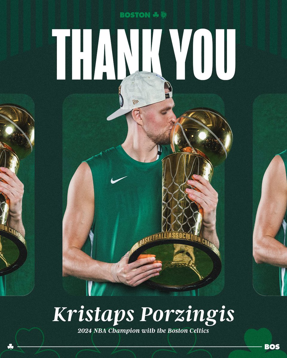 Boston Celtics tweet media