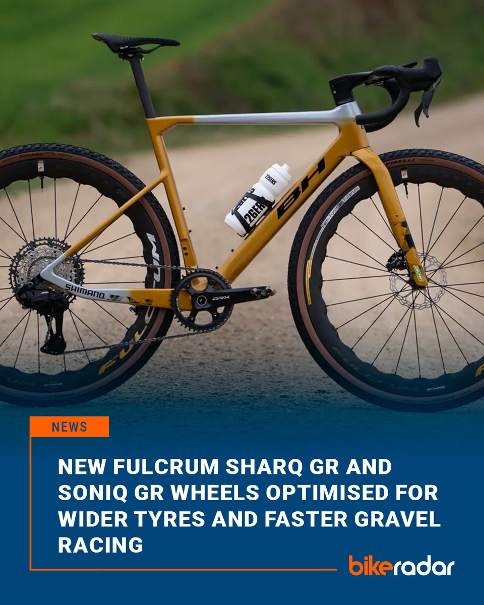 BikeRadar tweet media