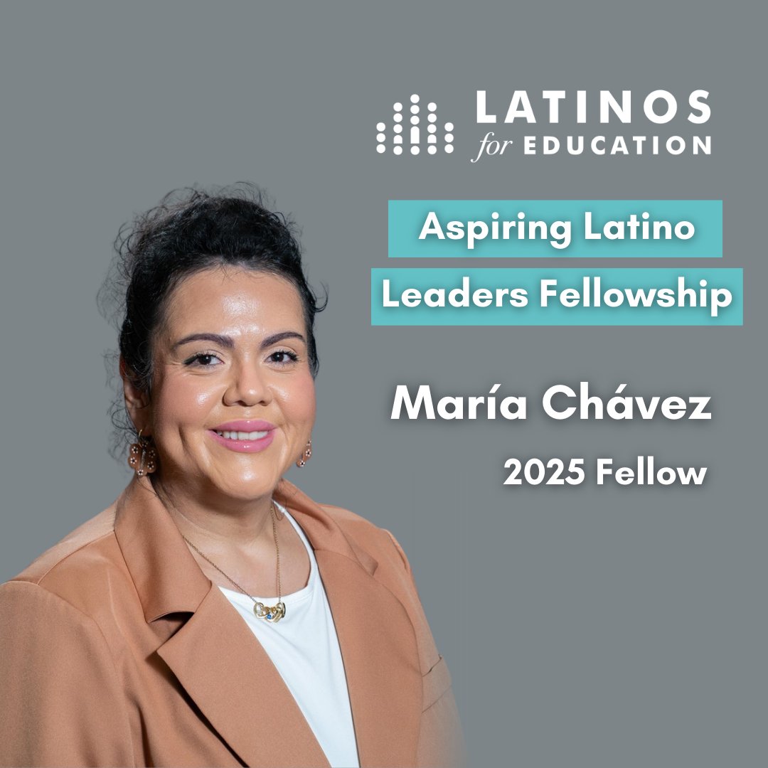 Latinos for Education tweet media